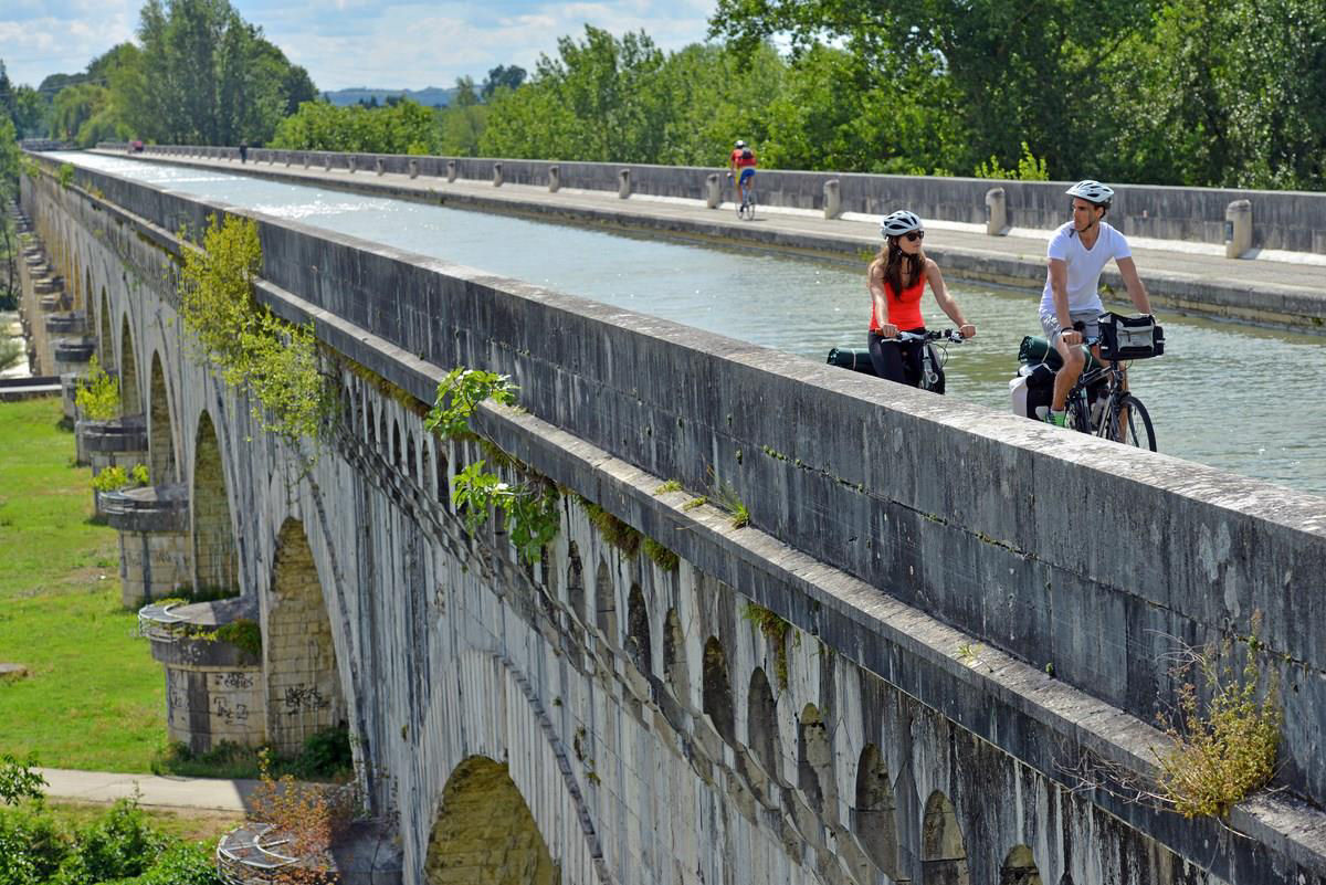 Lot et Garonne walking and cycling