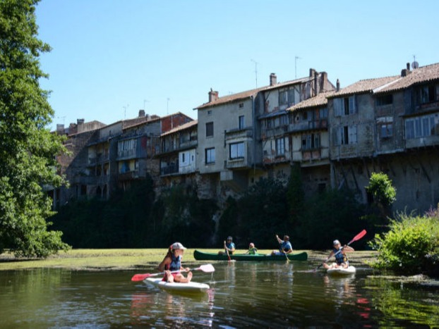 Gites Casseneuil