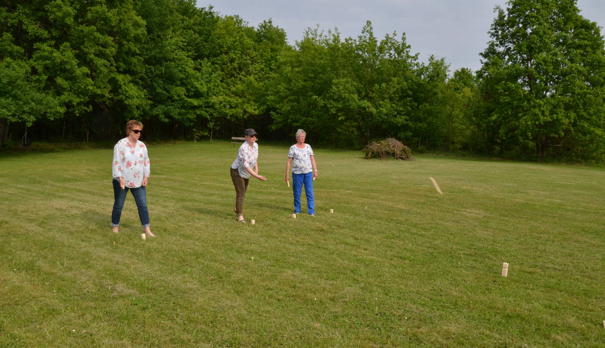 Spelletje kubb